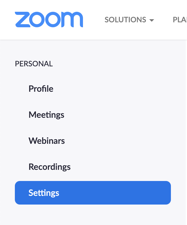 How to Turn Off the Zoom Recording Notification Laura Kåmark