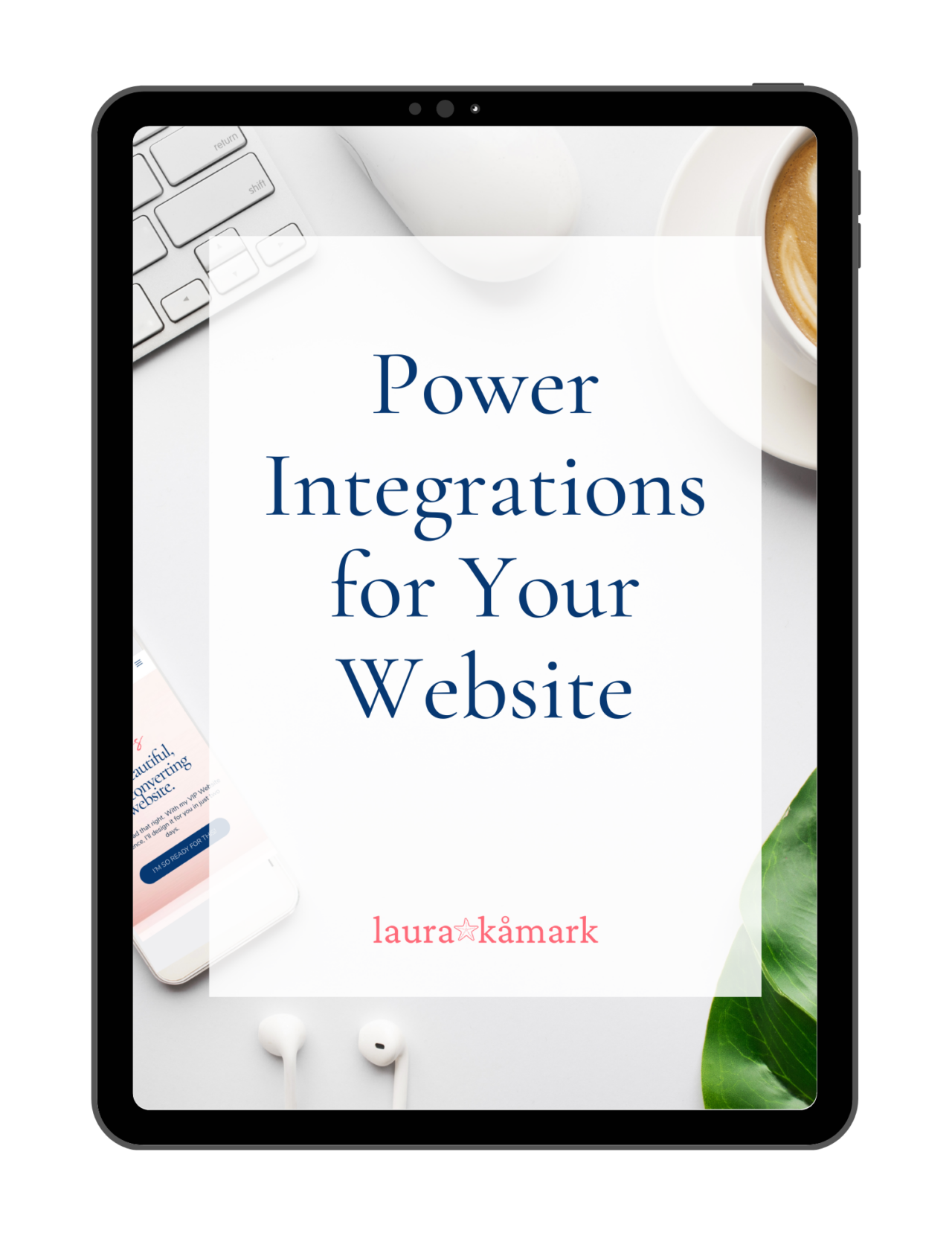 Power Integrations Guide Laura Kåmark