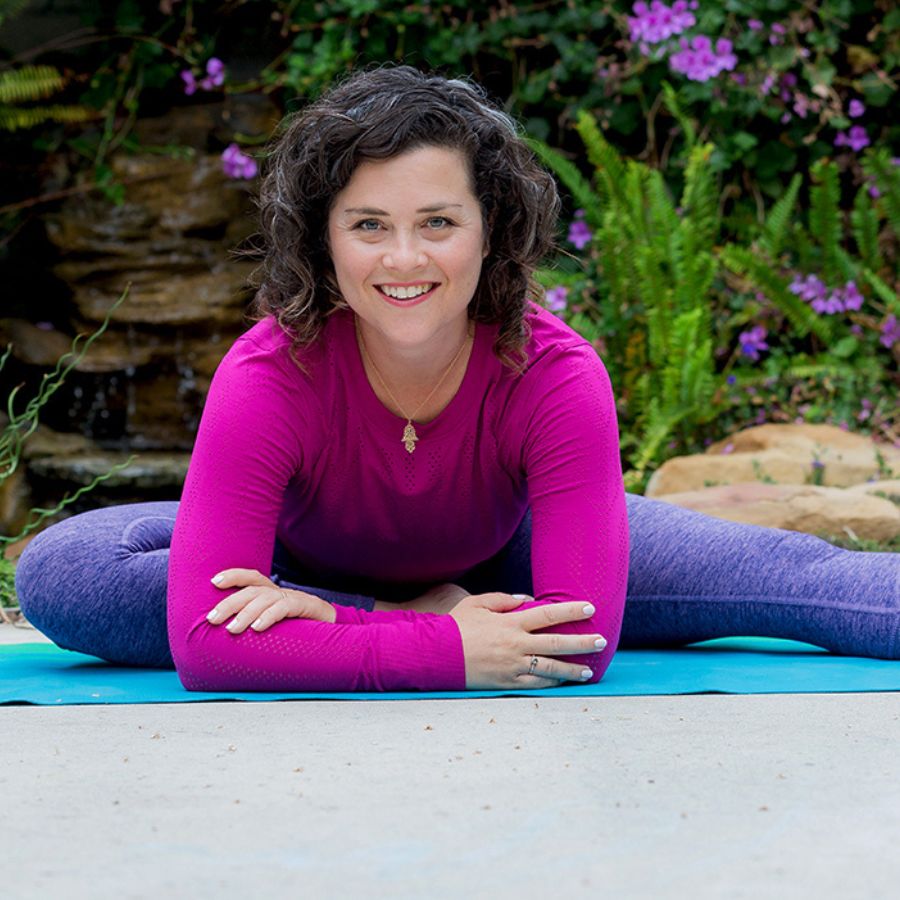 Ep. 19: Exercise Without Peeing Your Pants with Elyse Sparkes Certified Core and Pelvic Floor Movement Rehab Specialist