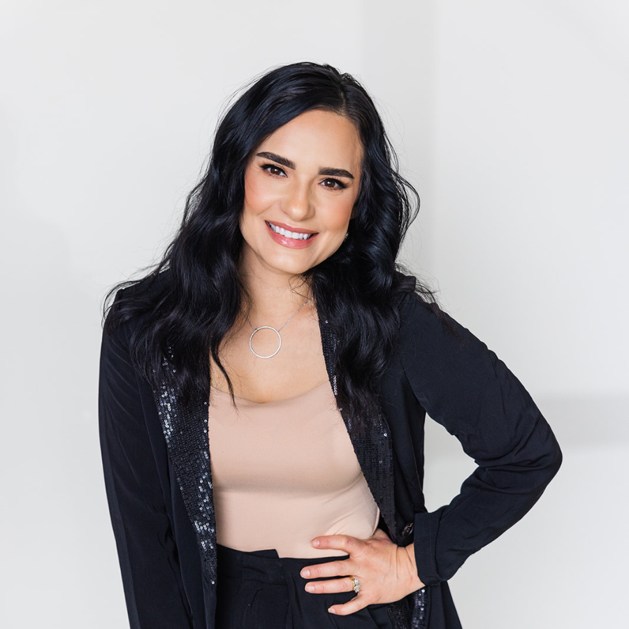 Ep. 44: Unleashing Confidence and Empowering Women through Beauty with Camille Levi of BA Makeup
