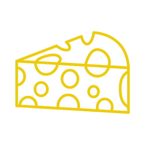 Cheese Icon