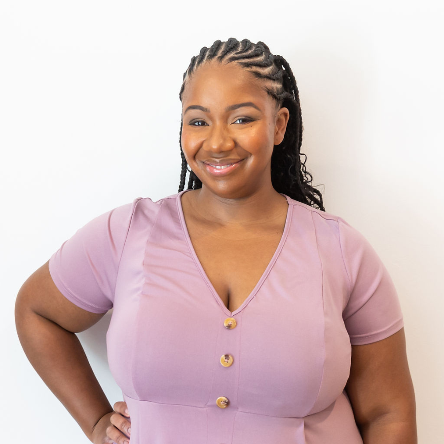 Ep. 65: The Power of Podcasting with Purpose with Andria Singletary of Mama Turned Mompreneur